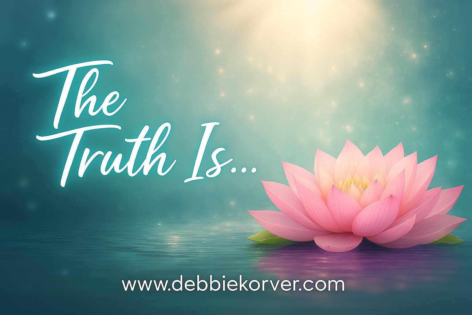 The Truth Is — Debbie Korver