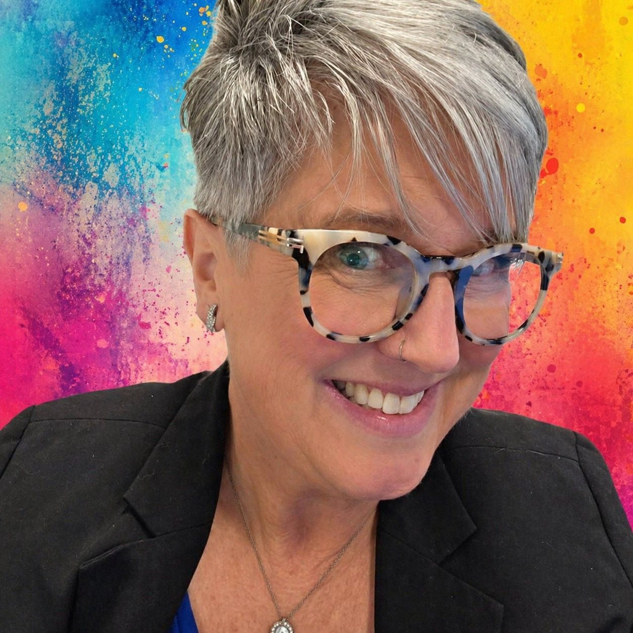 Portrait of Debbie Korver
